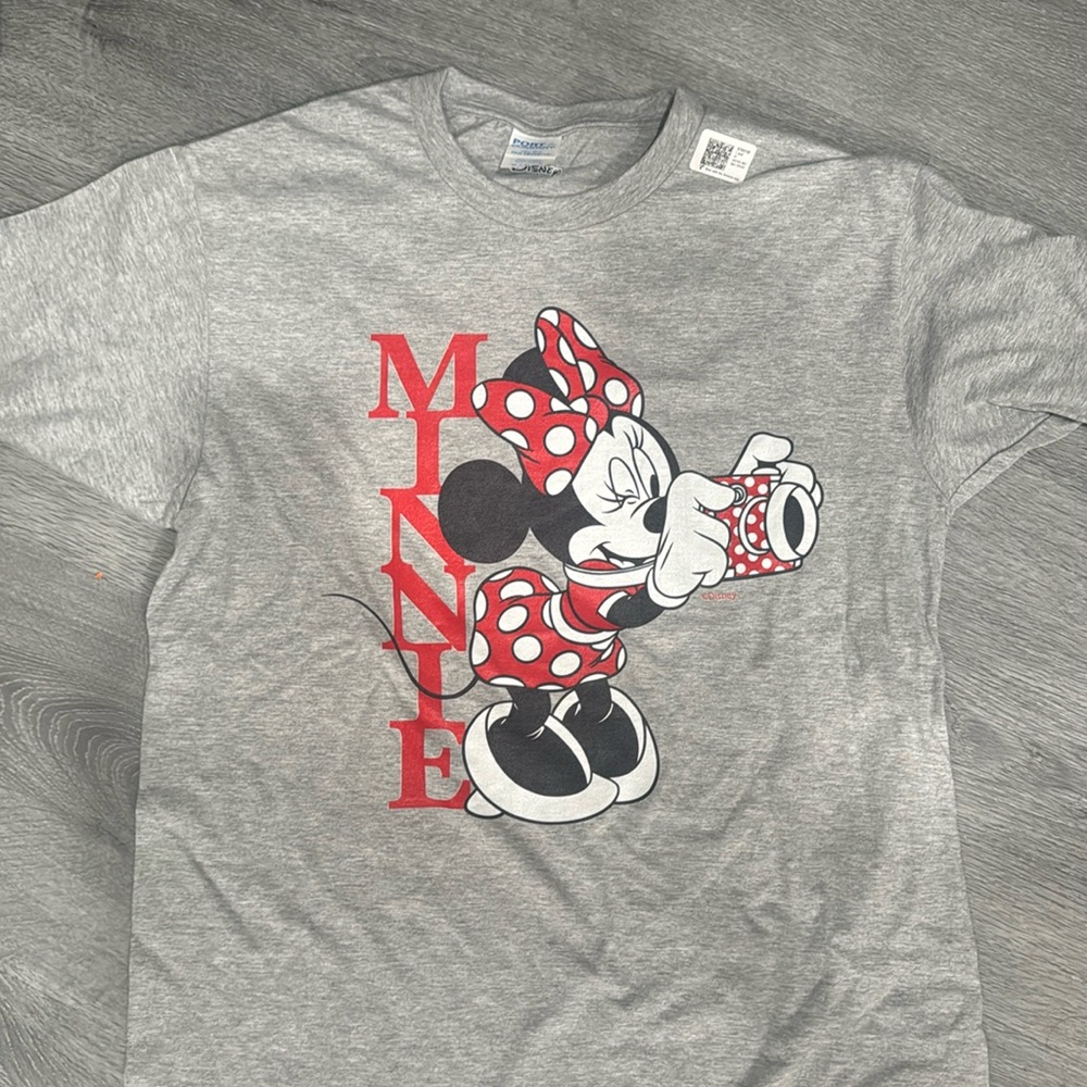 Disney Minnie Shirt